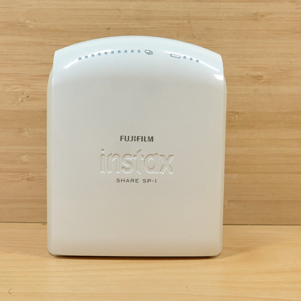 Fujifilm Instax Share SP-1 Smartphone Mobile Printer, Tested